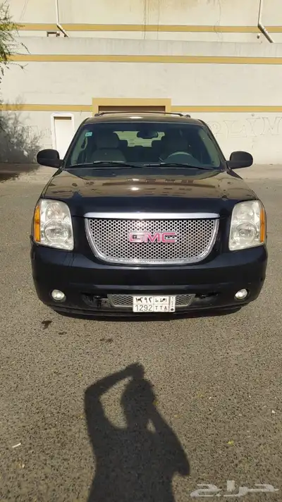 جمس يوكن XL 2008 1
