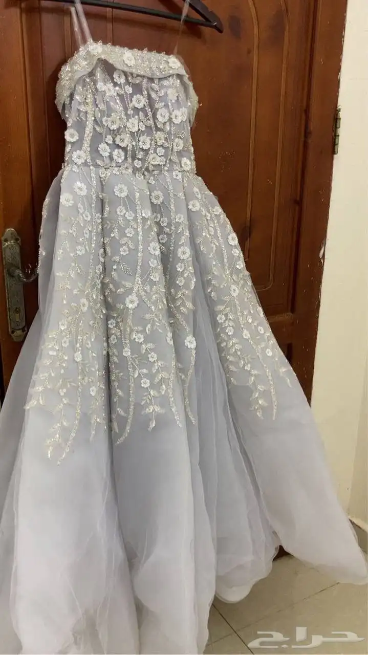 فستان سهرة 0