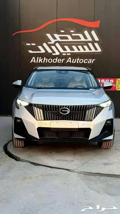جاك امزوم GL gs3 نص فل 2025 لدى شركة عبدالمجيد الخضر 0