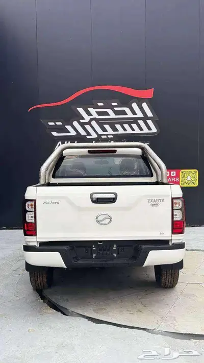 ZXAUTO مجيد ديزل دبل 2025 كاش واقساط 8