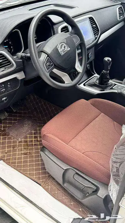 ZXAUTO مجيد ديزل دبل 2025 كاش واقساط 4