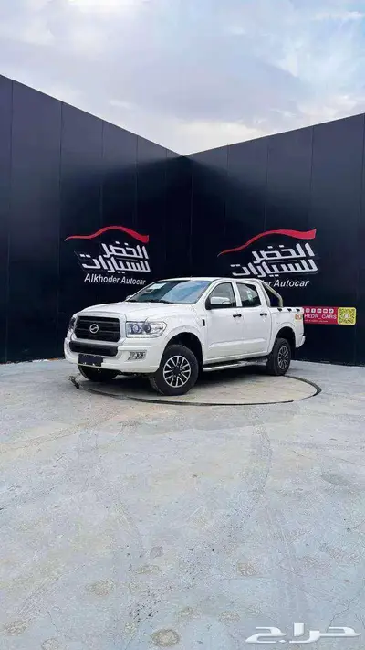 ZXAUTO مجيد ديزل دبل 2025 كاش واقساط 0