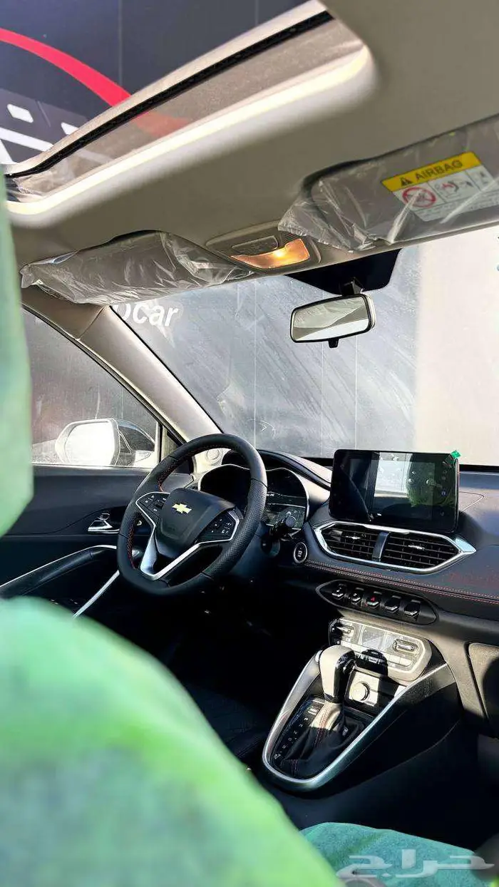 شفرولية جروف بريمير 2025 7