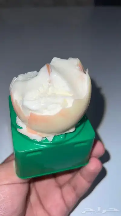 ايس كريم الهبه وبسعررالجمله. 9