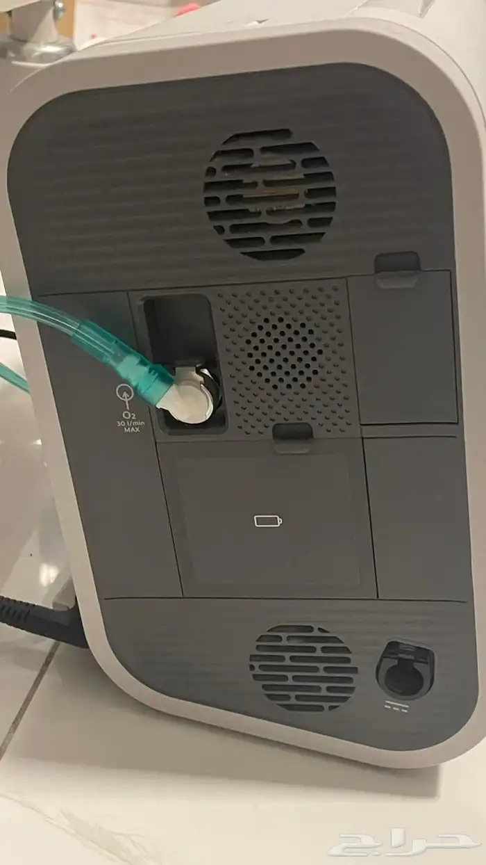 philips Respironics Trilogy Evo جهاز تنفس اصطناعي 2
