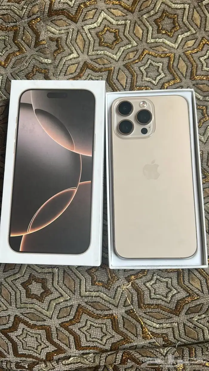 ايفون 16كوري 0