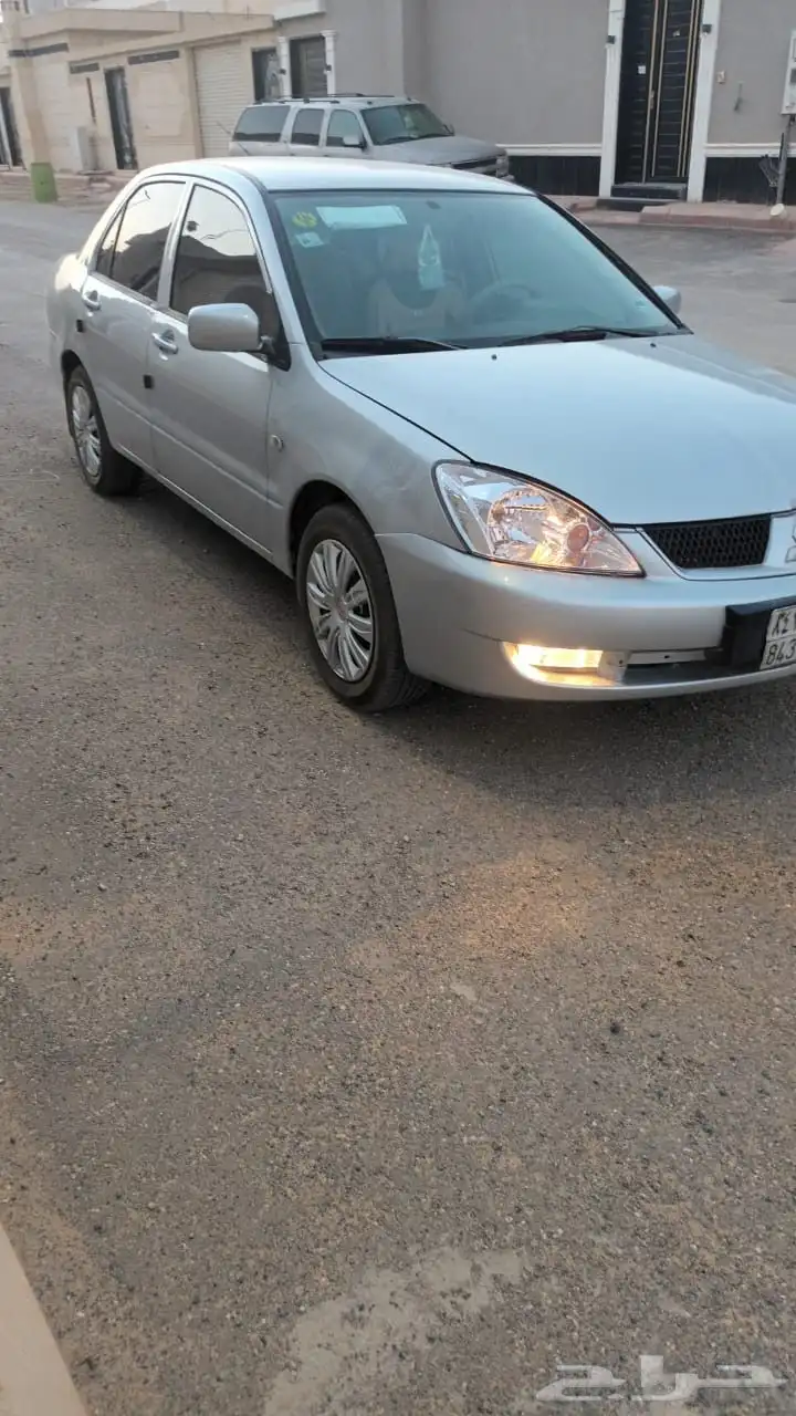لانسر 2011 تماتيك 1