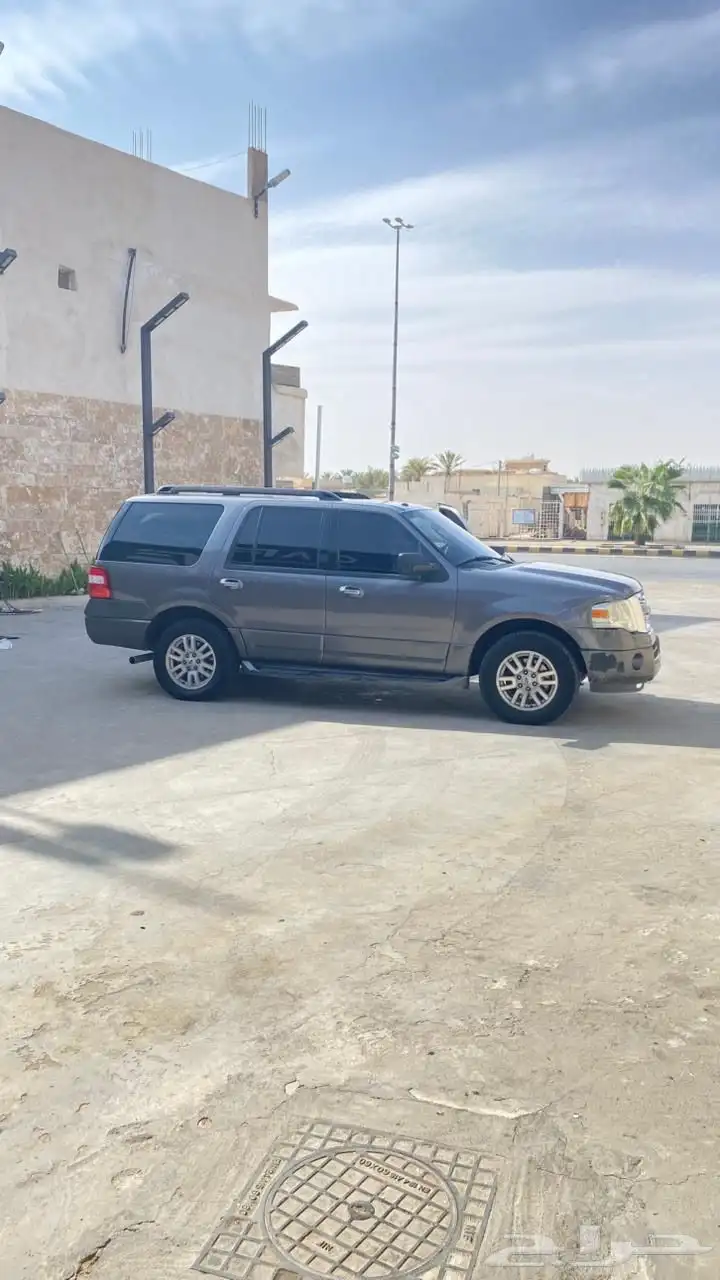 فورد اكسبديشن 2014 4