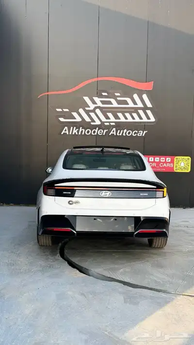 متوفر سوناتا 2025 جميع الفئات والألوان بسعر حصري بالمملكه 18