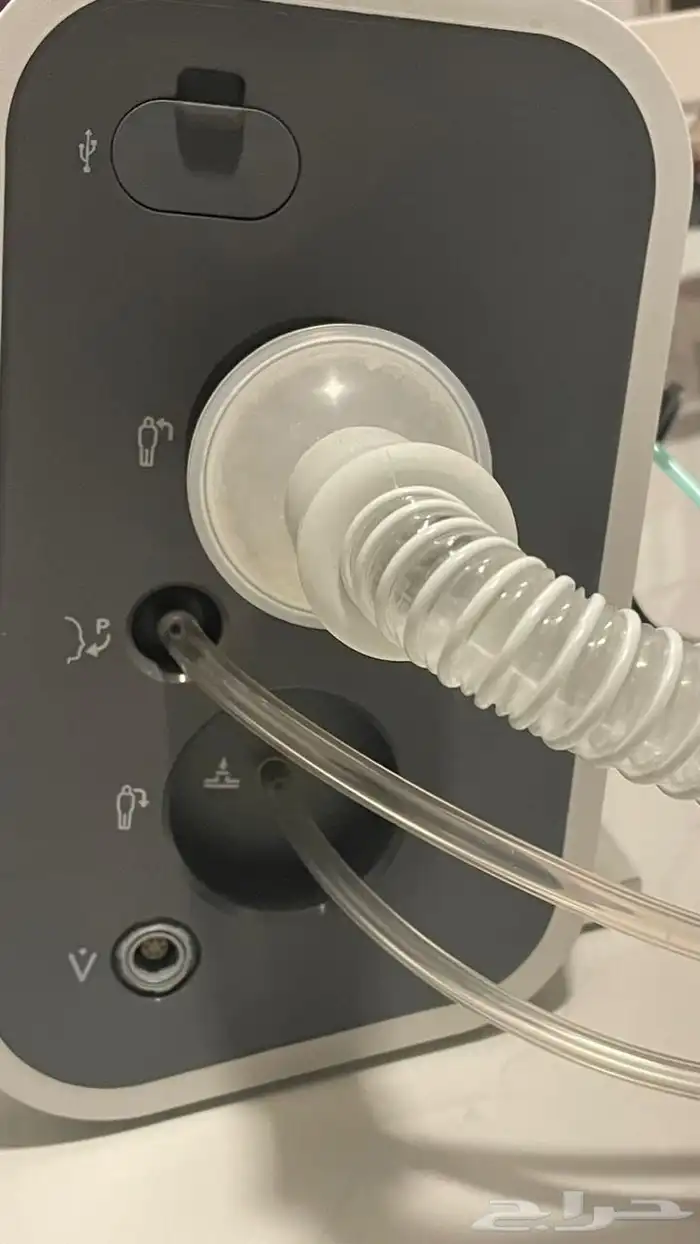 philips Respironics Trilogy Evo جهاز تنفس اصطناعي 4