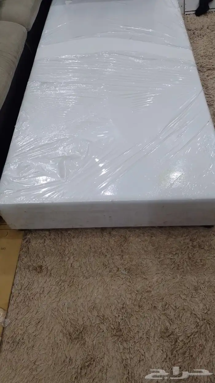 سرير ارضى مقاس متر و 91 سم   90 سم 1
