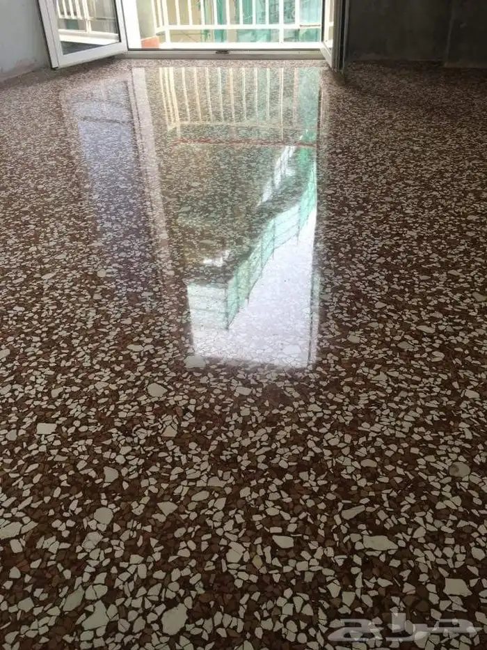 جلي وتلميع الرخام والبلاط 16