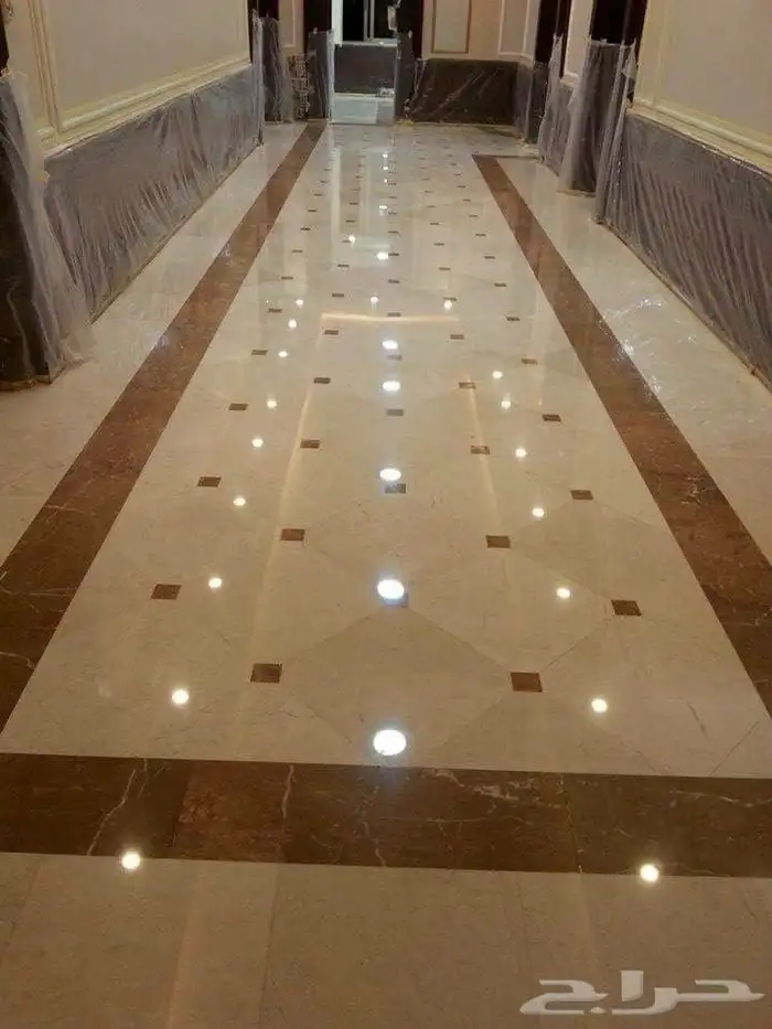 جلي وتلميع الرخام والبلاط 14