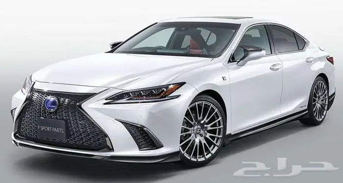 حساسات كفرات لكزس ES 2