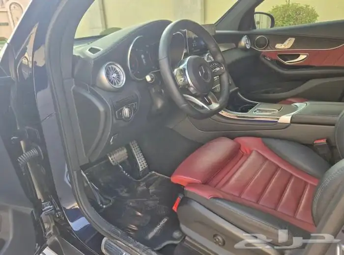 Mercedes GLC 200 cope 12