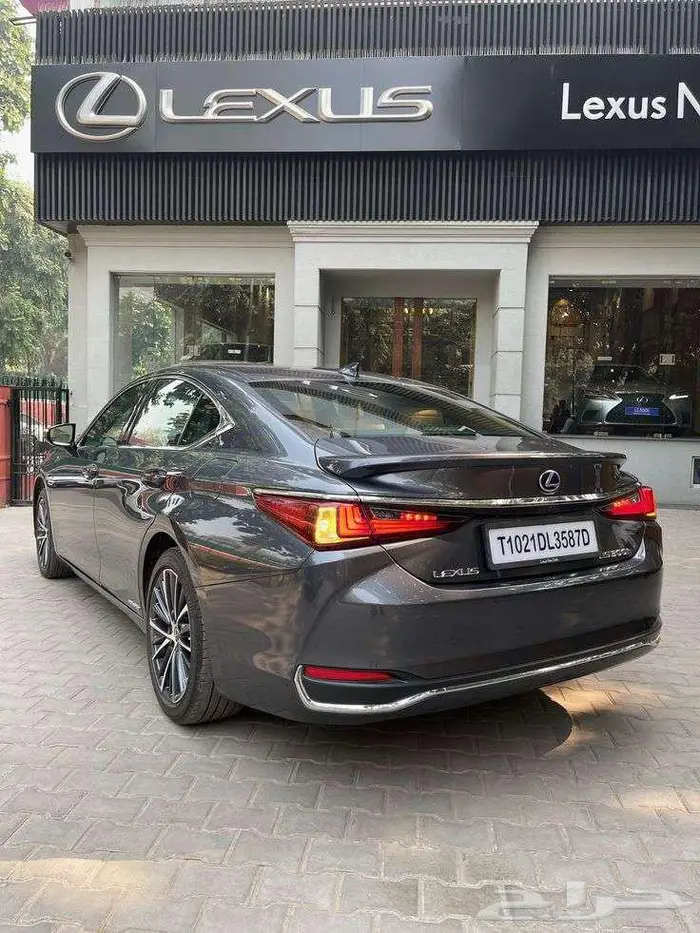 حساسات كفرات لكزس ES 0