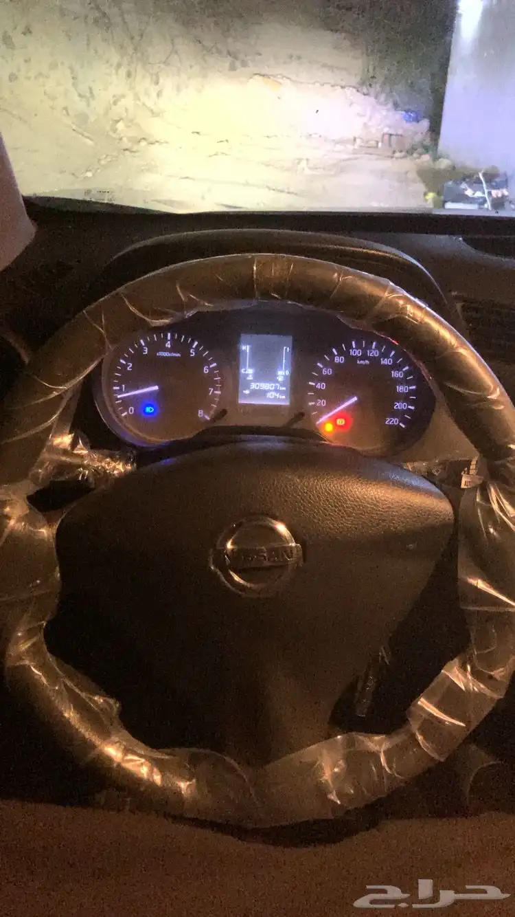 نيسان نافارا 2016 3