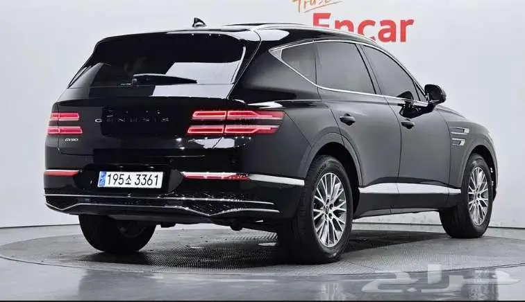 جينيسيس GV80 2024 2