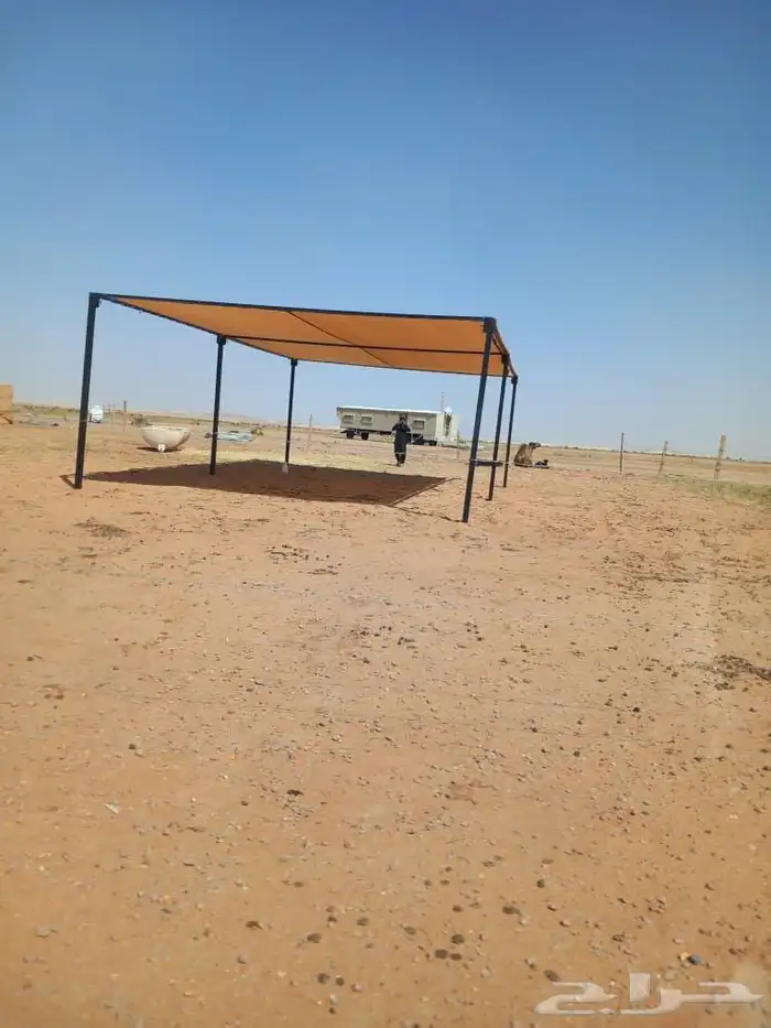 مظلات ابل مظلات غنم 3