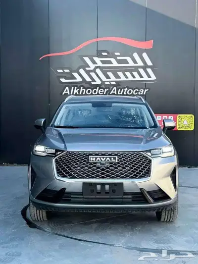 هافال H6 اكتيف بلاس 2023 لدى الخضر للسيارات 4
