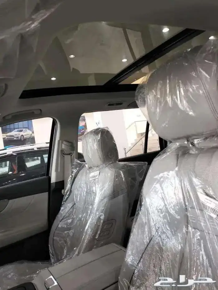 GAC GS8 2025 فل ونص كاش او اقساط 9