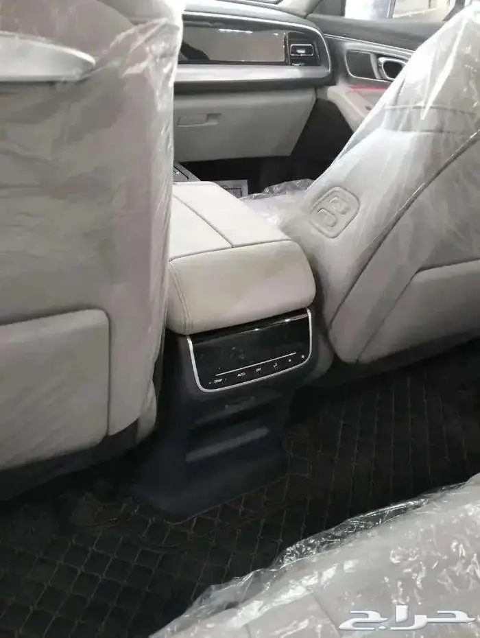 GAC GS8 2025 فل ونص كاش او اقساط 8
