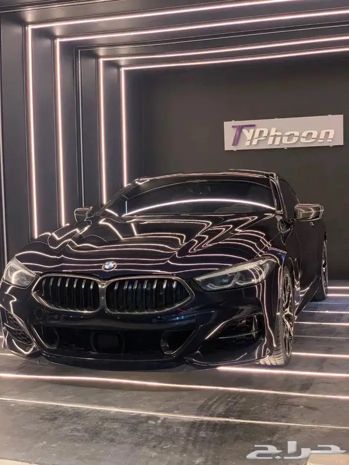 BMW m850 21