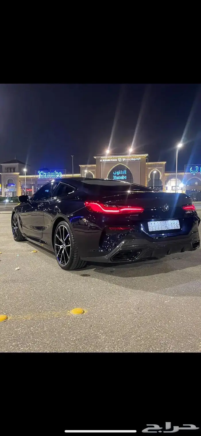 BMW m850 18