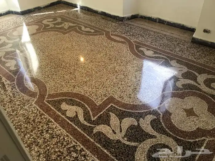 جلي وتلميع الرخام والبلاط 19