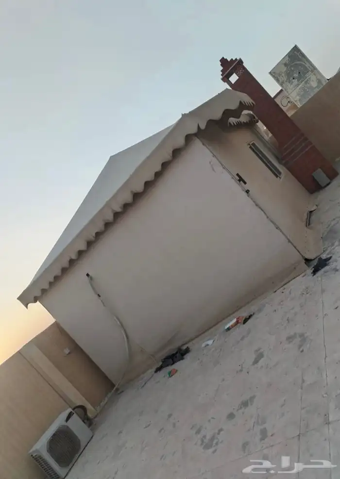 خيمة ملكية للبيع تنقل بالونش سهله جدا 2