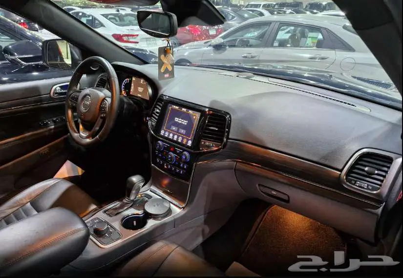 Jeep Grand Cherokee S 2019 1