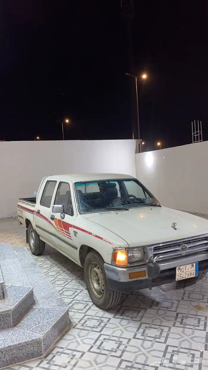 هايلكس موديل 95 2