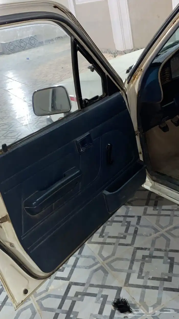 هايلكس موديل 95 7