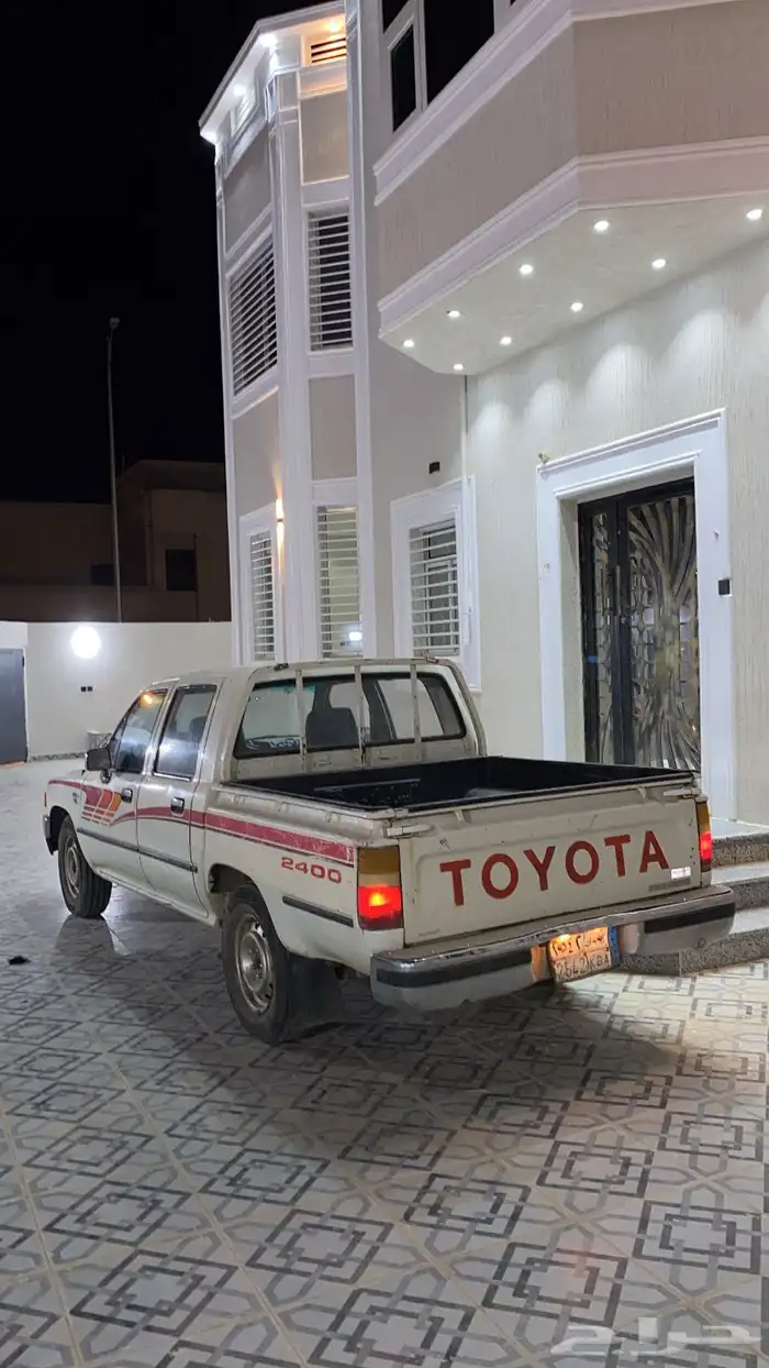 هايلكس موديل 95 3
