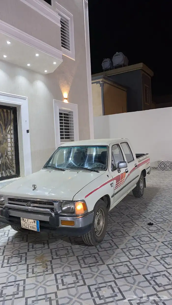 هايلكس موديل 95 1