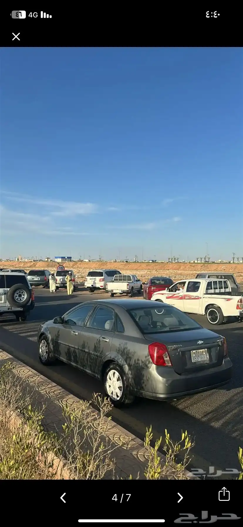 شيفرولية اوبترا 0