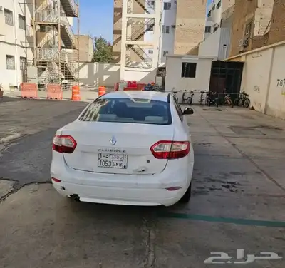 رينو فلوانس 2012 1