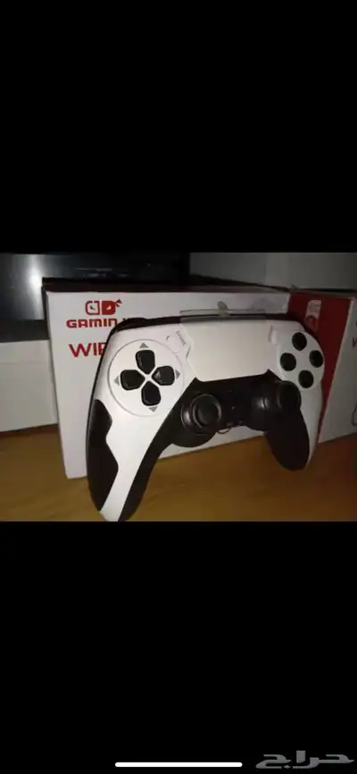 يد تحكم توافق PS3 PS4 PC 0