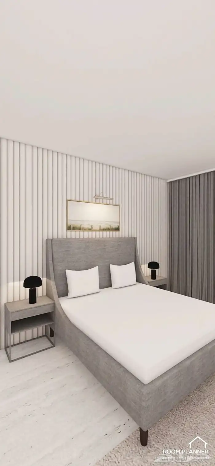 تصميم ديكور داخلي تصميم شقه تصميم غرف نوم تصميم كوفي 1