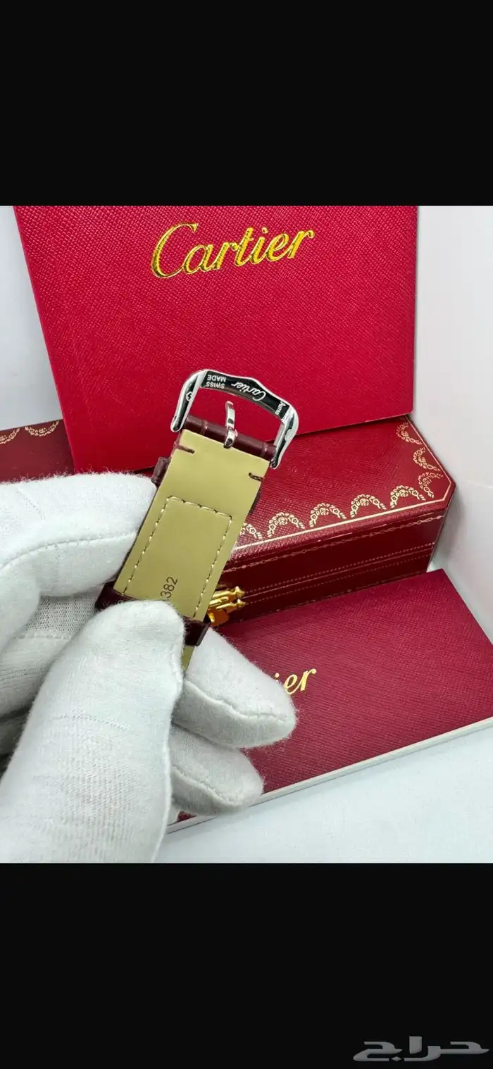 ساعات كارتير 10