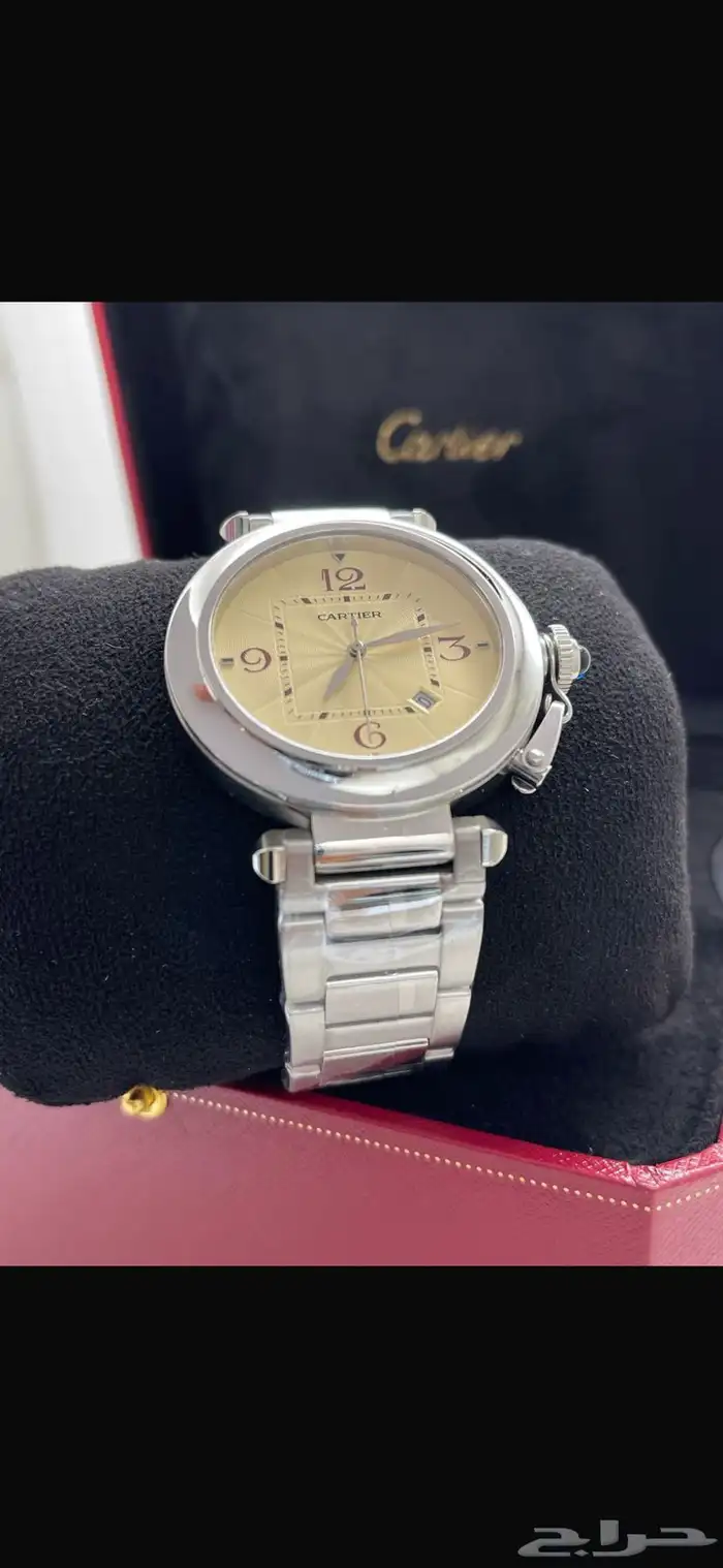 ساعات كارتير 24