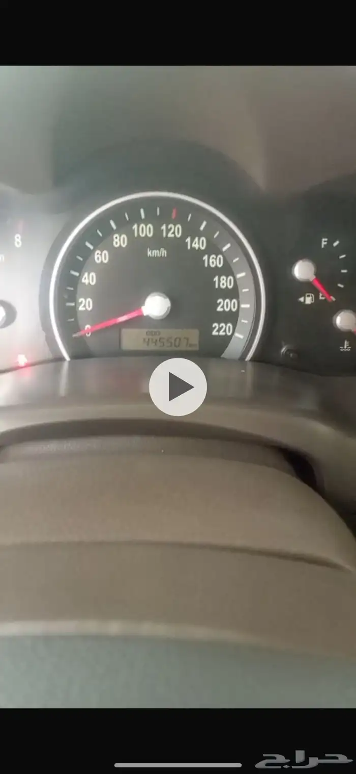 كيا كرنفال 2009 2