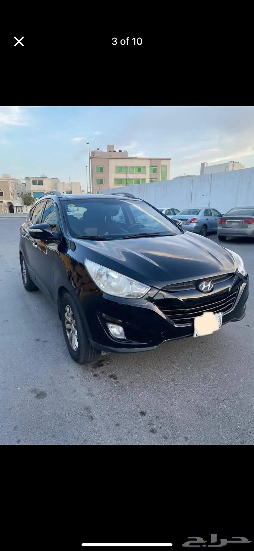 هيونداي توسان 3