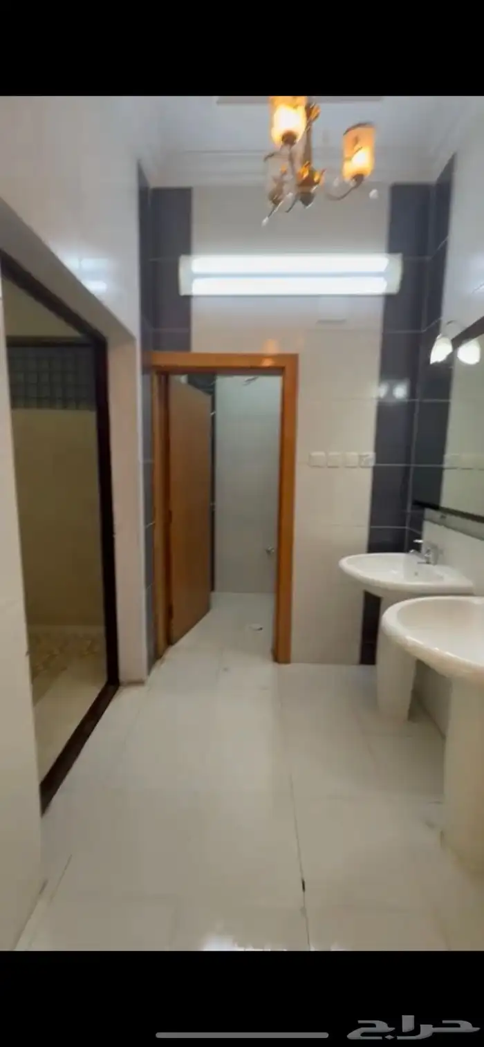 دور ارضي للايجار بالمحاله 4