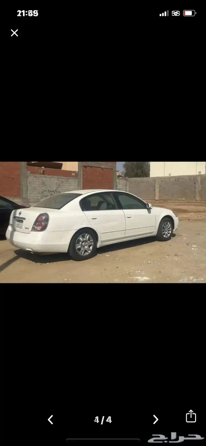 التيما مستعملة للبيع كاش 0