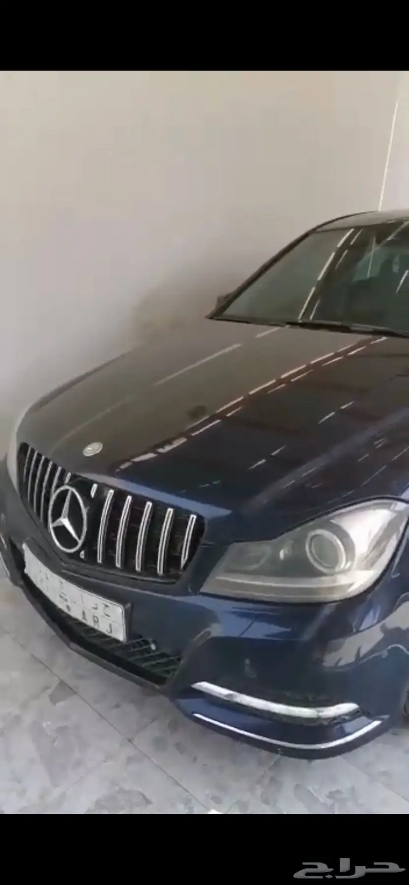 سيارة مرسيدس C200 0