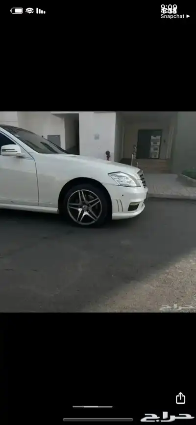 مرسدس350 3