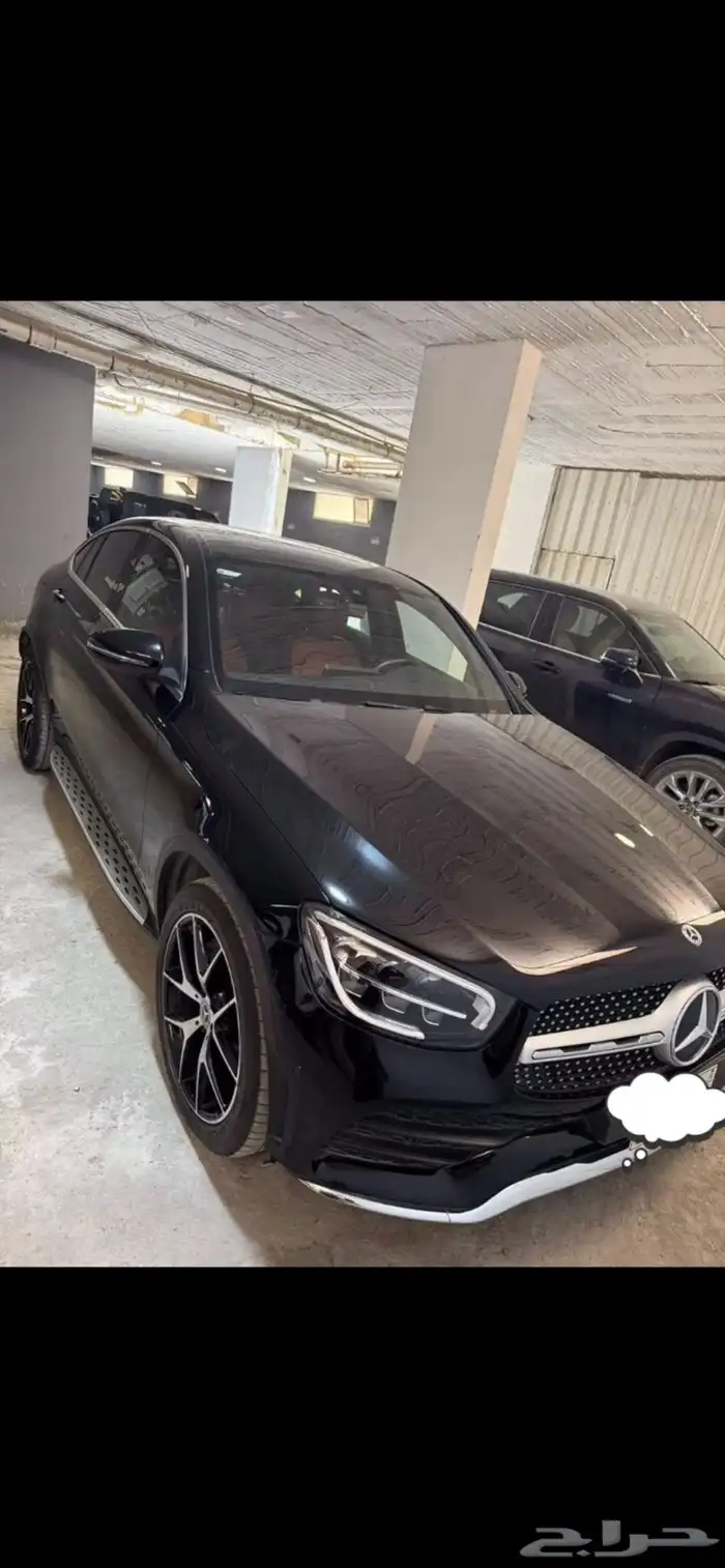 مرسيدس glc200 للتنازل 2022 2