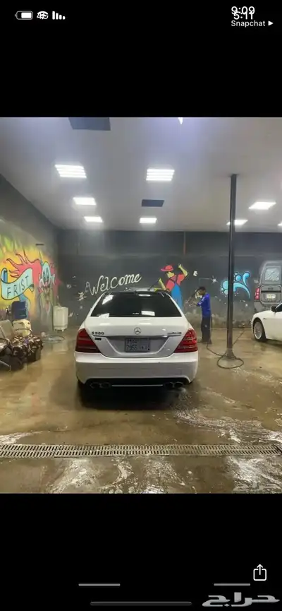 مرسدس350 4