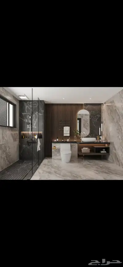مهندسه تصميم داخلي وخارجي وواجهات وتنفيذ بأفضل الاسعار 12